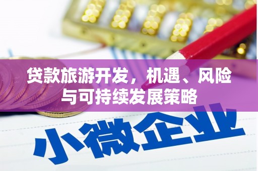 民勤贷款旅游开发，机遇、风险与可持续发展策略
