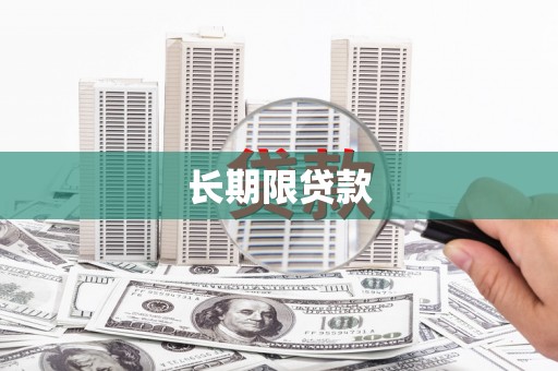 民勤长期限贷款