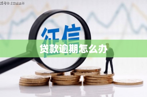 民勤贷款逾期怎么办