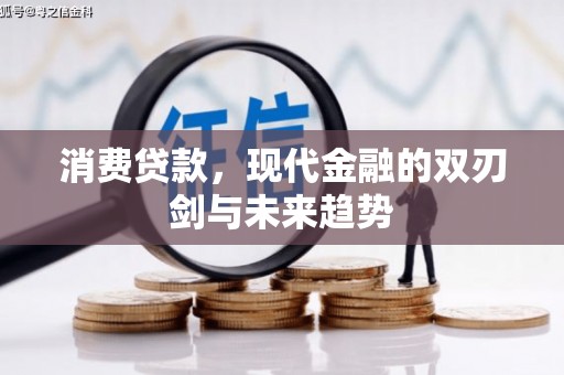 民勤消费贷款，现代金融的双刃剑与未来趋势