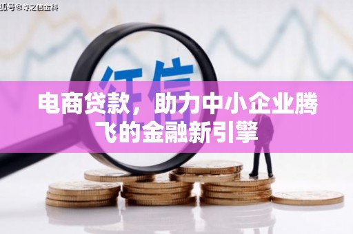 民勤电商贷款，助力中小企业腾飞的金融新引擎