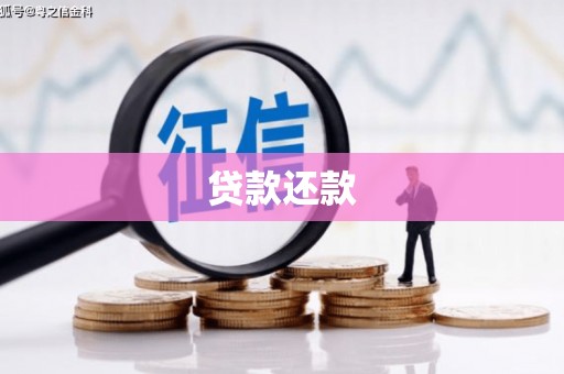 民勤贷款还款