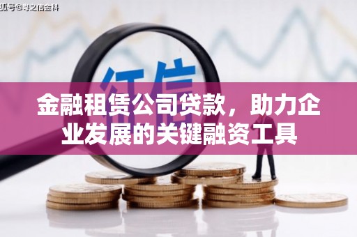 民勤金融租赁公司贷款，助力企业发展的关键融资工具