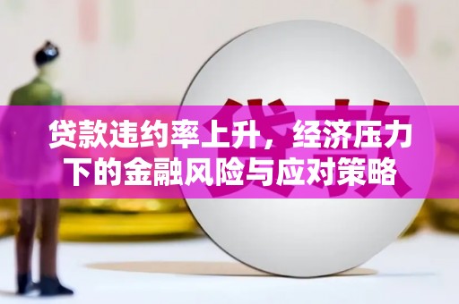 民勤贷款违约率上升，经济压力下的金融风险与应对策略