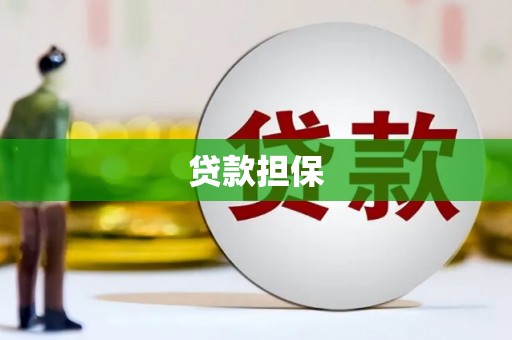民勤贷款担保
