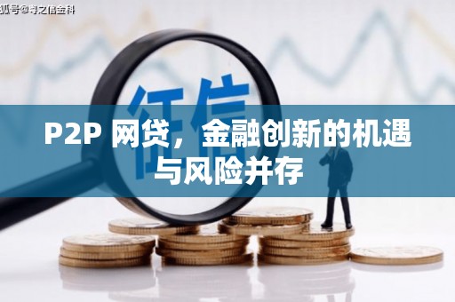 民勤P2P 网贷，金融创新的机遇与风险并存