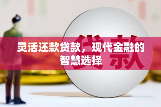 民勤灵活还款贷款，现代金融的智慧选择