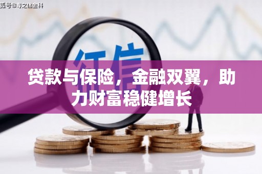 民勤贷款与保险，金融双翼，助力财富稳健增长