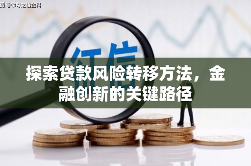 民勤探索贷款风险转移方法，金融创新的关键路径
