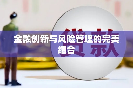 民勤金融创新与风险管理的完美结合