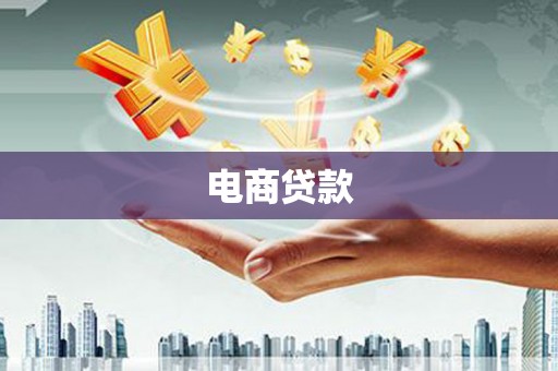 民勤电商贷款