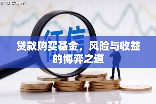 民勤贷款购买基金，风险与收益的博弈之道