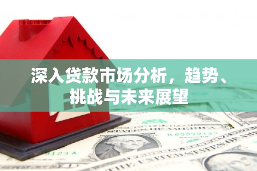 民勤深入贷款市场分析，趋势、挑战与未来展望