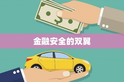 民勤金融安全的双翼