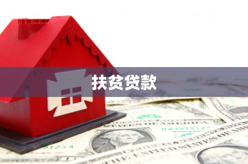 民勤扶贫贷款