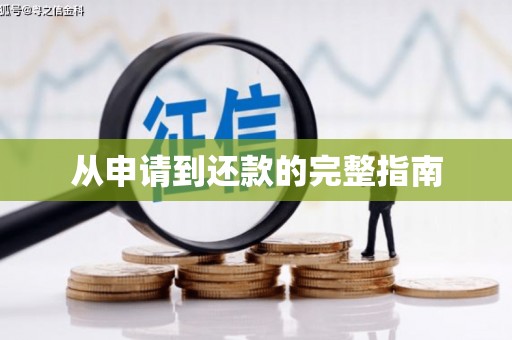 民勤从申请到还款的完整指南