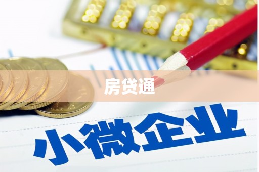 民勤房贷通