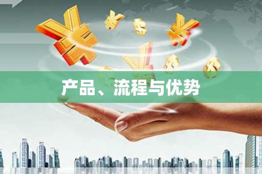 民勤产品、流程与优势