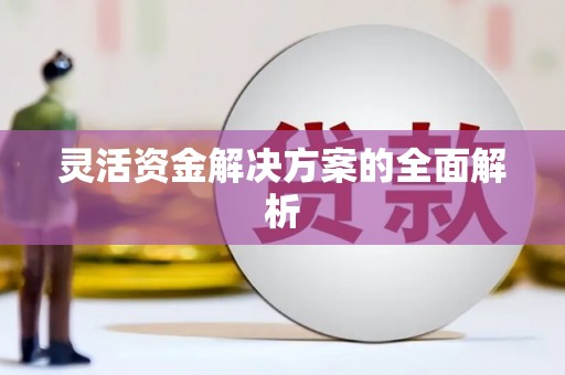 民勤灵活资金解决方案的全面解析